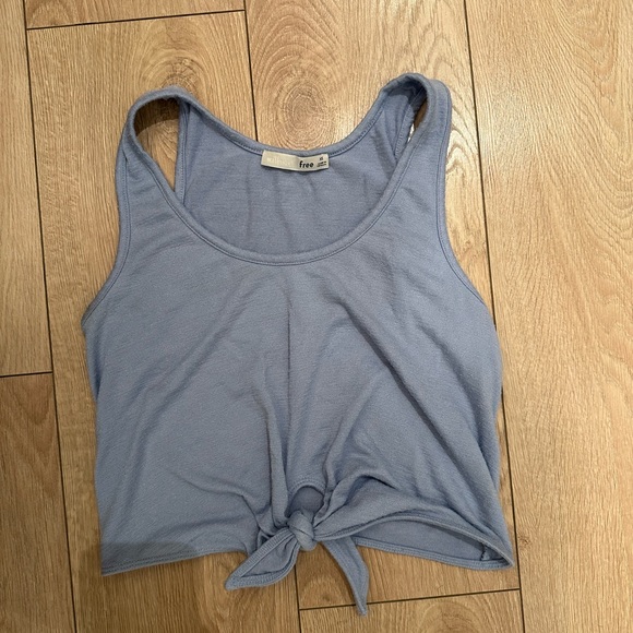 Aritzia Wilfred Free knotted tank top - Picture 3 of 3